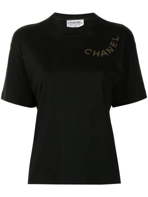 chanel kleding shirt|pre owned Chanel tops.